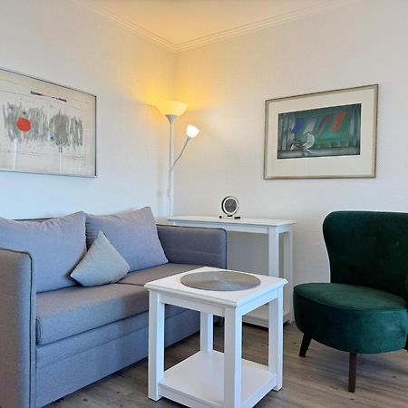 Haus Metropol App 113 Direkt Am Strand Mit Balkon Cityblick Westerland Buitenkant foto