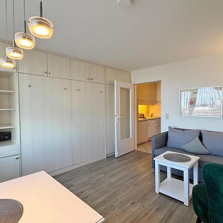 Haus Metropol App 113 Direkt Am Strand Mit Balkon Cityblick Westerland Buitenkant foto